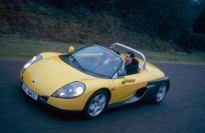 Renault Sport Spider 1995 года 